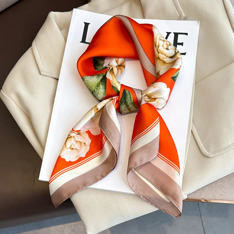 Foulard Quadrato per Donna