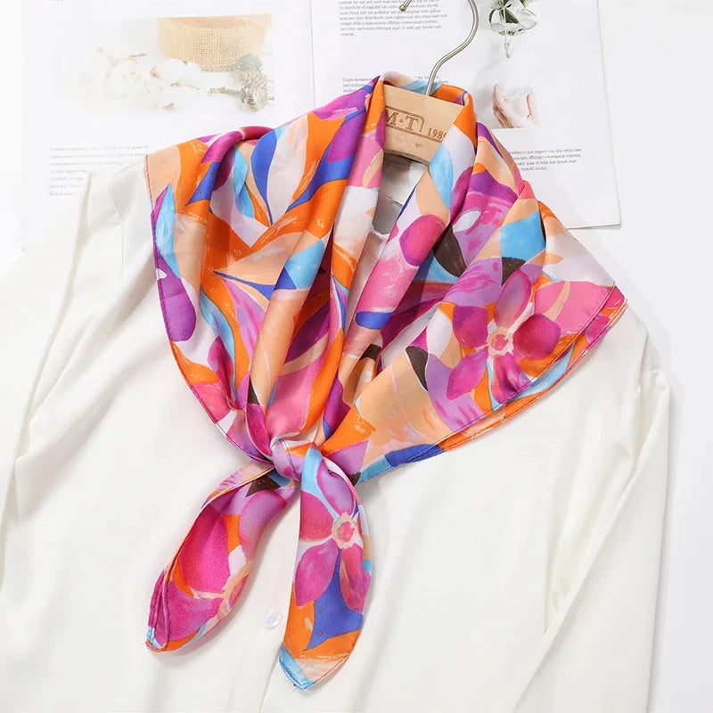 Foulard Quadrato per Donna