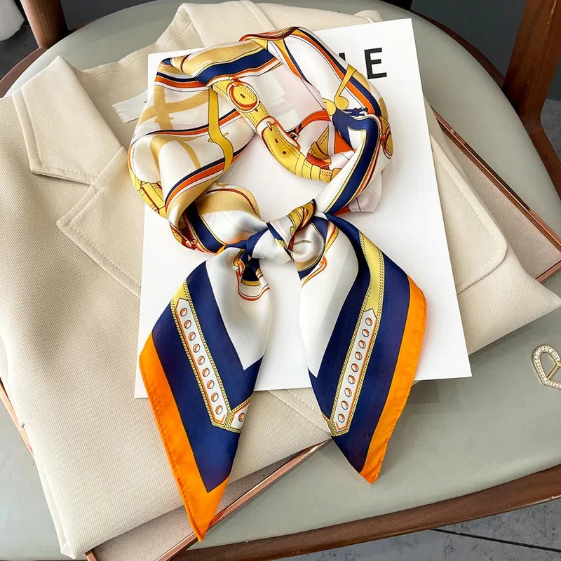 Foulard Quadrato per Donna