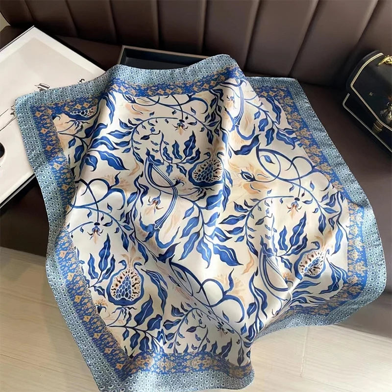 Foulard Quadrato per Donna