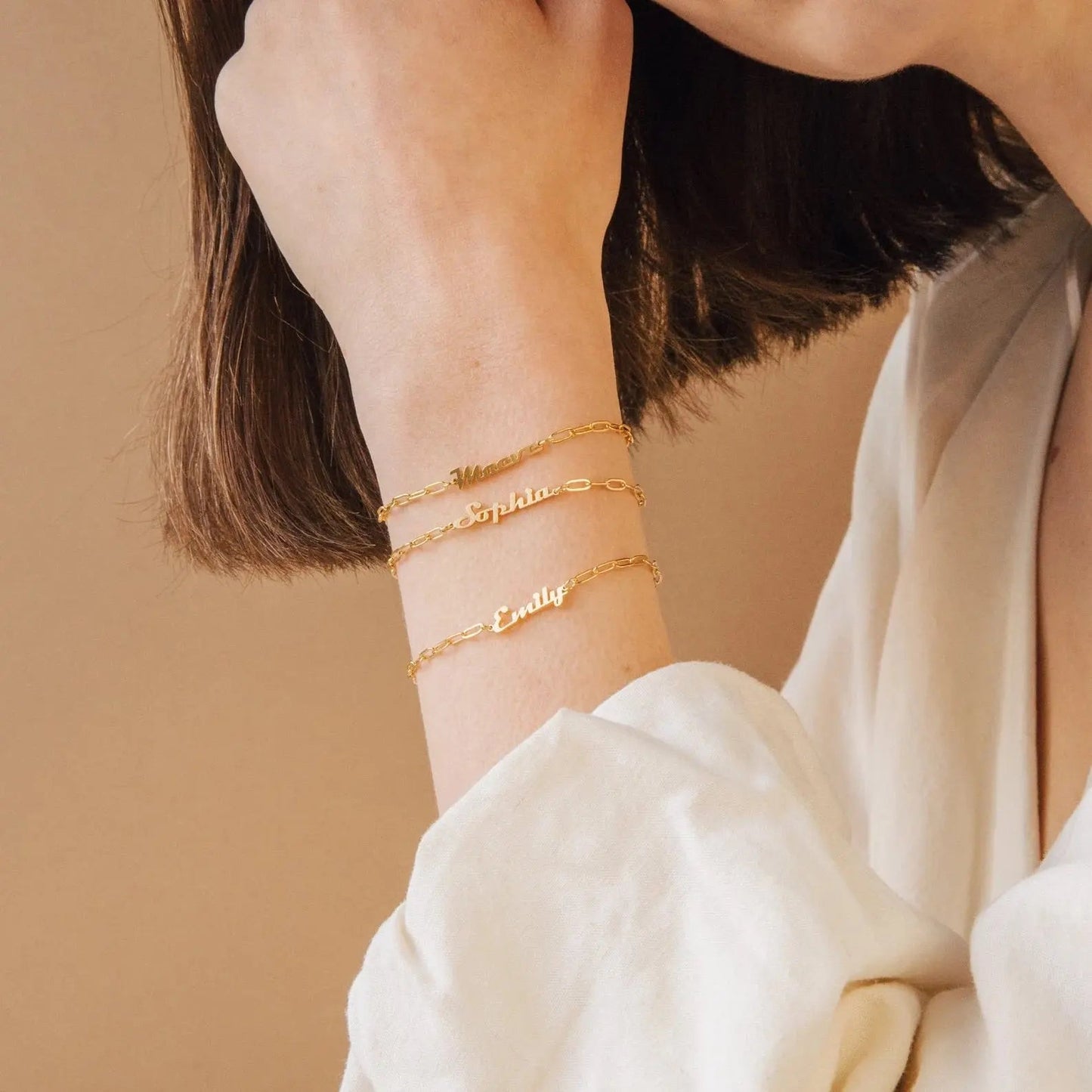 Bracciale personalizzato con nome -2