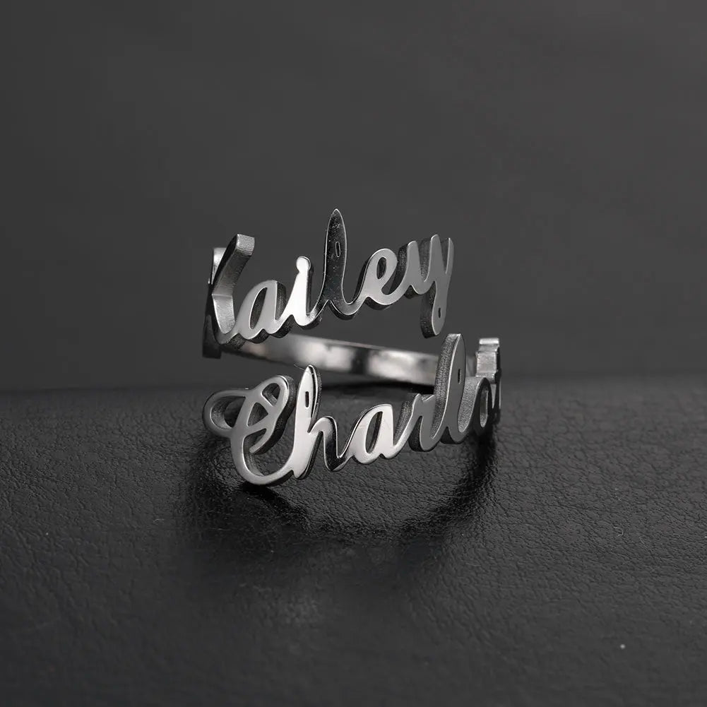 Anello personalizzato con nome-2