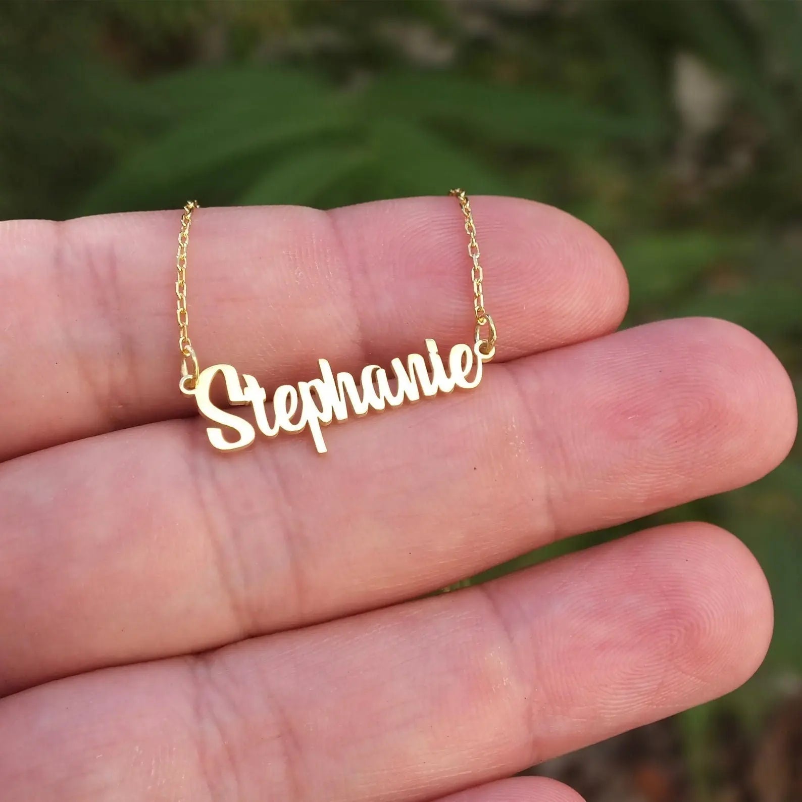 Collana personalizzata con nome-2