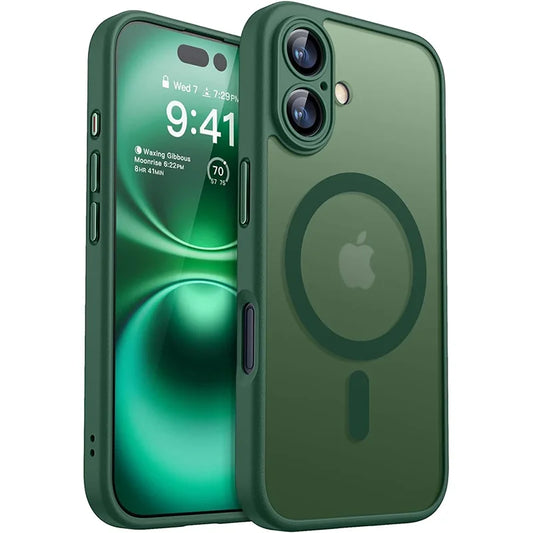 Custodia Magnetica – Protezione Elegante & Funzionale per iPhone