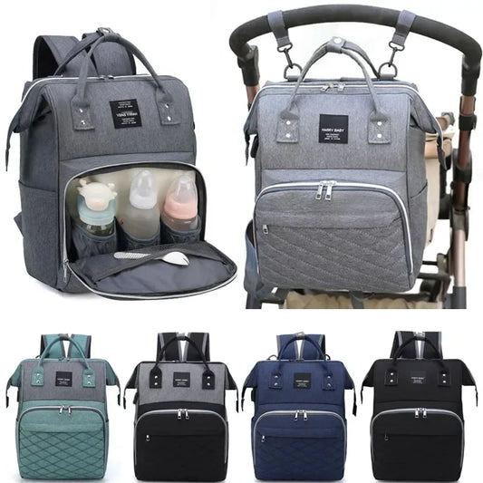 Borsa Fasciatoio per Mamme – Capiente, Elegante e Pratica per Ogni Necessità