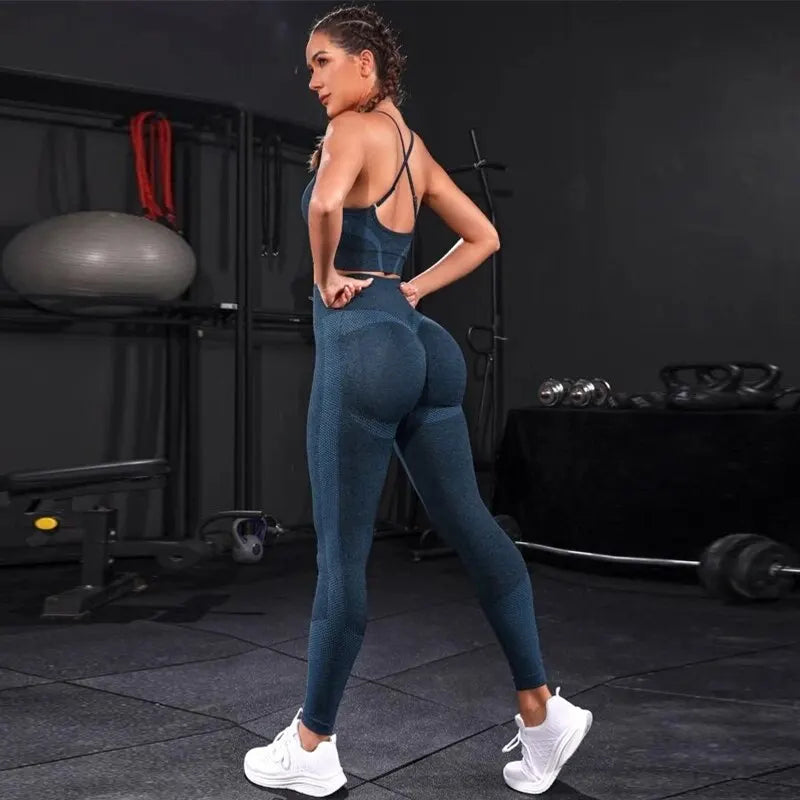 Set Yoga & Fitness da Donna – Comfort e Prestazioni per i tuoi allenamenti