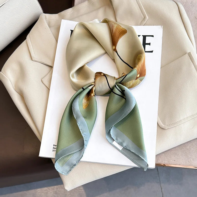 Foulard Quadrato per Donna