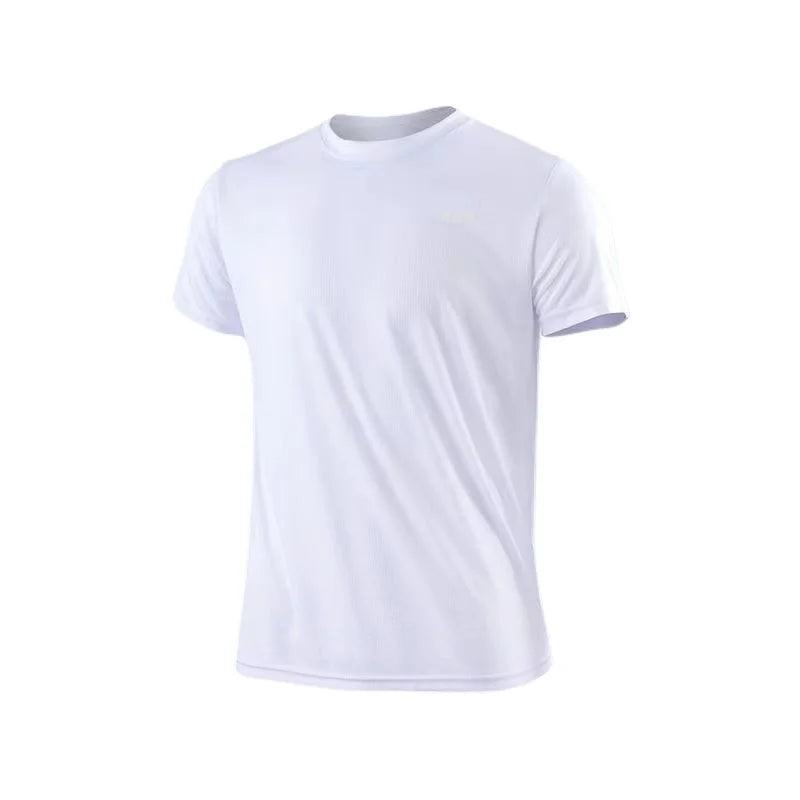 T-Shirt Sportiva da Uomo a Manica Corta – Leggera, Asciugatura Rapida e Traspirante – Per Palestra, Corsa e Fitness