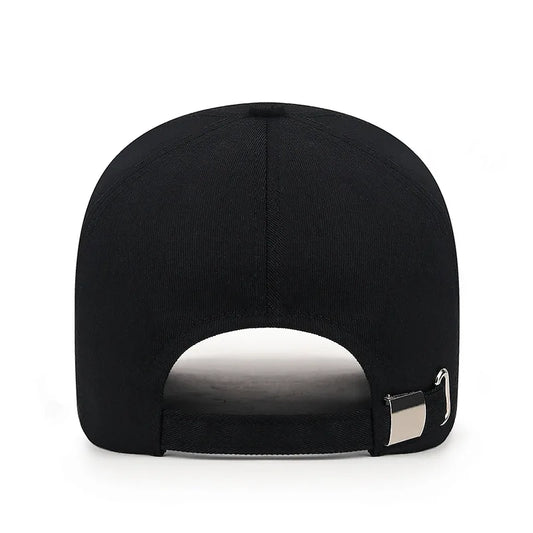Cappello Casual ricamato con croce inglese- Unisex