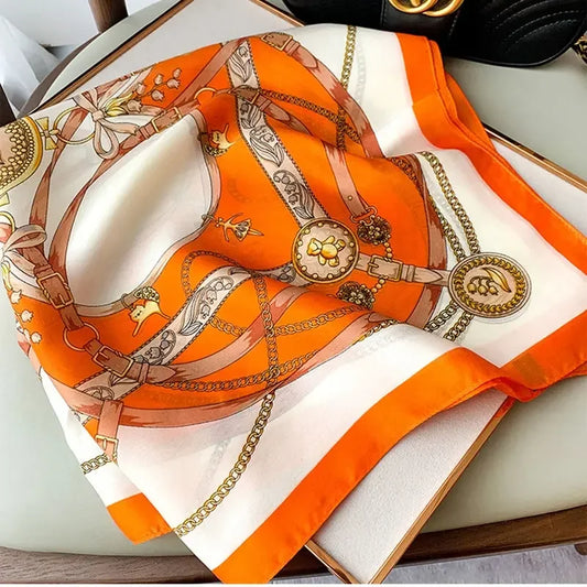 Foulard Quadrato per Donna