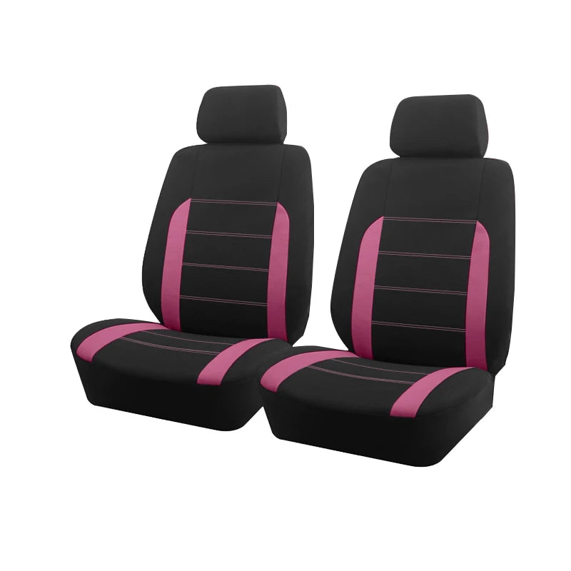 Coprisedili Universali – Compatibili con Auto, SUV, Camion e Van, Set Completo per Interni Eleganti e Protetti