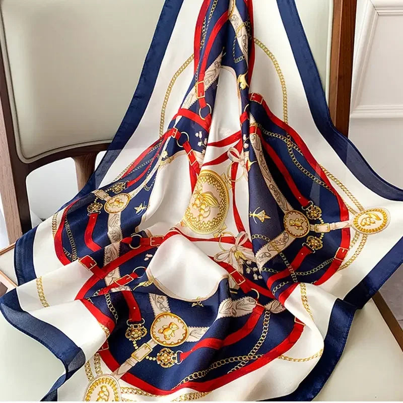 Foulard Quadrato per Donna