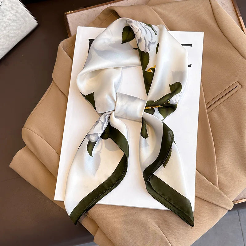 Foulard Quadrato per Donna