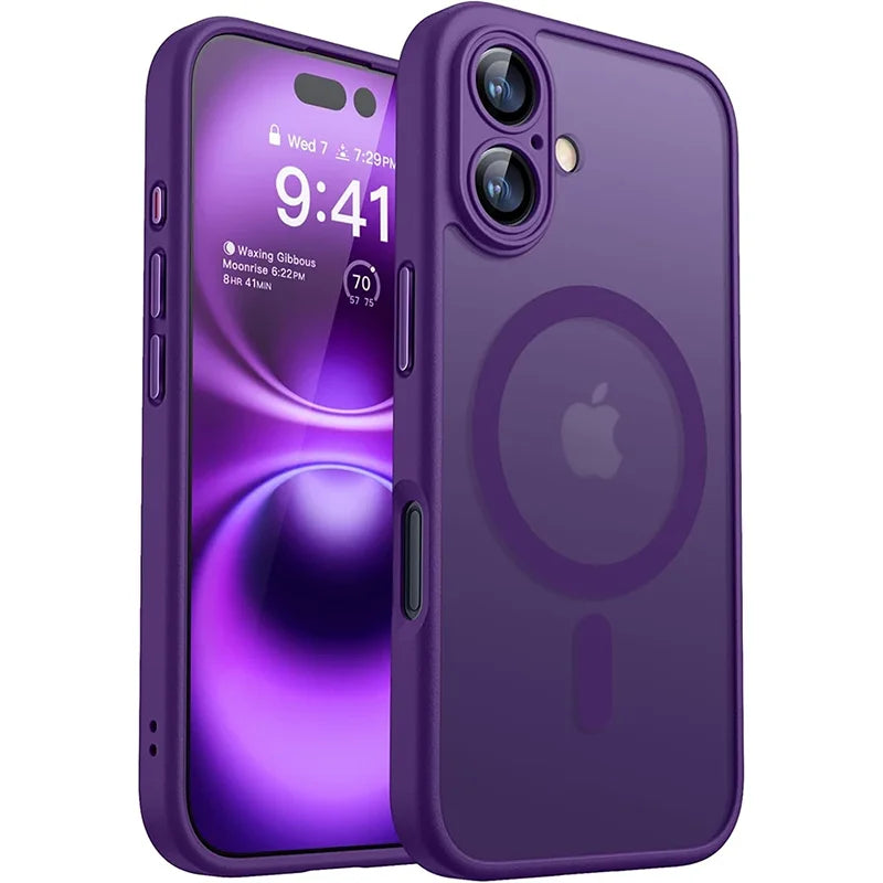 Custodia Magnetica – Protezione Elegante & Funzionale per iPhone