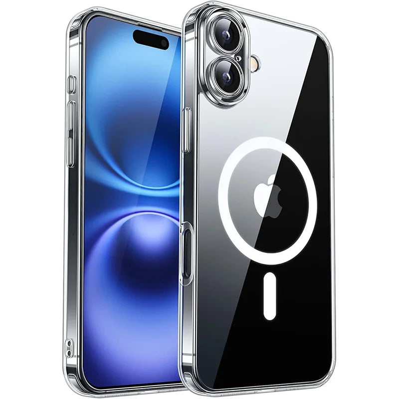 Custodia Magnetica – Protezione Elegante & Funzionale per iPhone