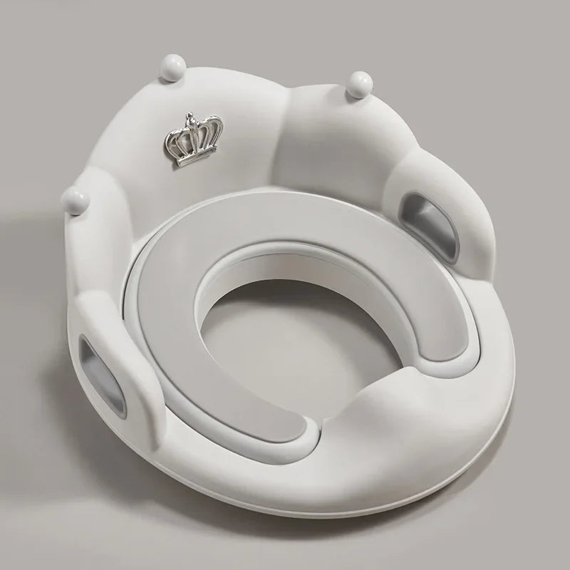 Riduttore WC per Bambini – Comfort e Sicurezza per il Passaggio al WC