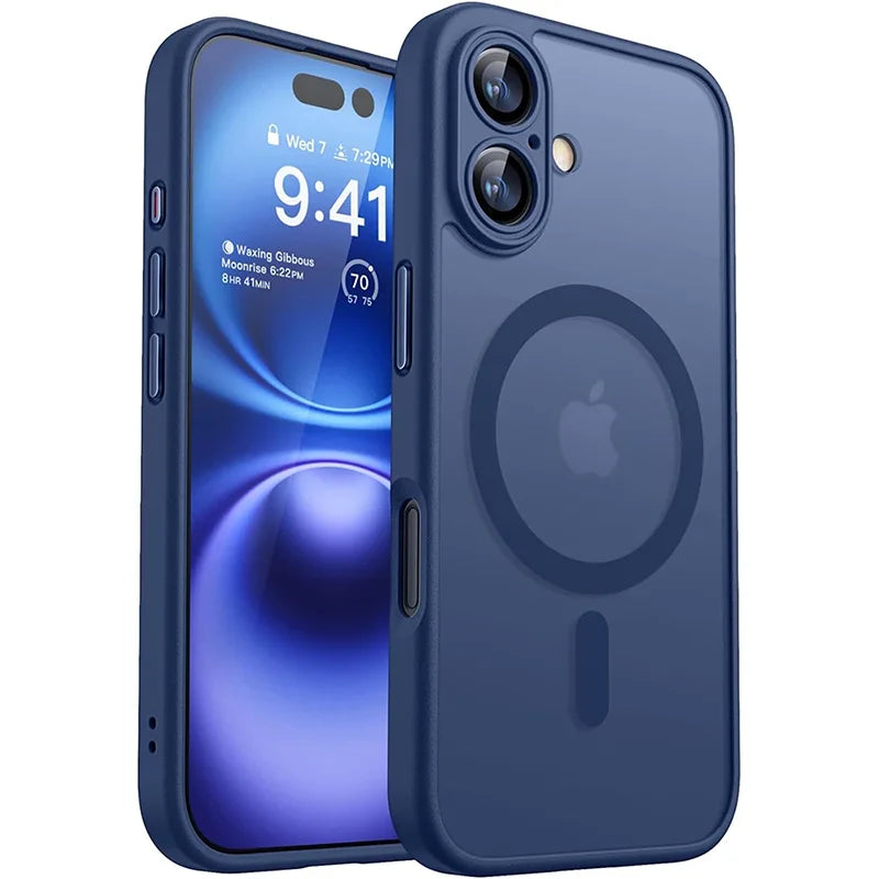 Custodia Magnetica – Protezione Elegante & Funzionale per iPhone