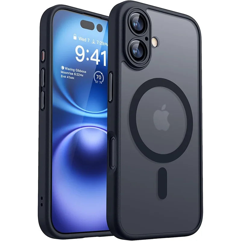 Custodia Magnetica – Protezione Elegante & Funzionale per iPhone