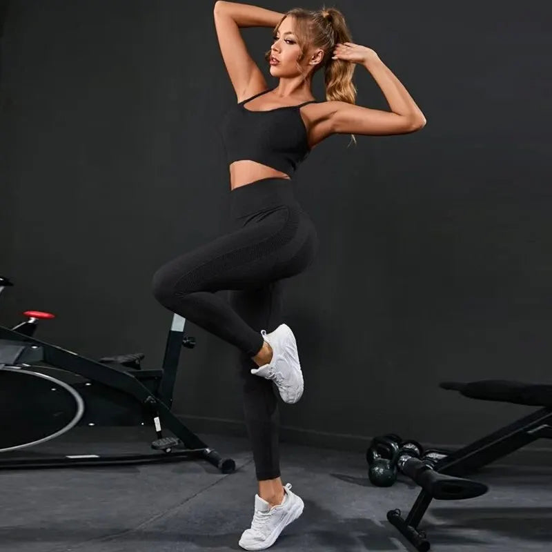 Set Yoga & Fitness da Donna – Comfort e Prestazioni per i tuoi allenamenti