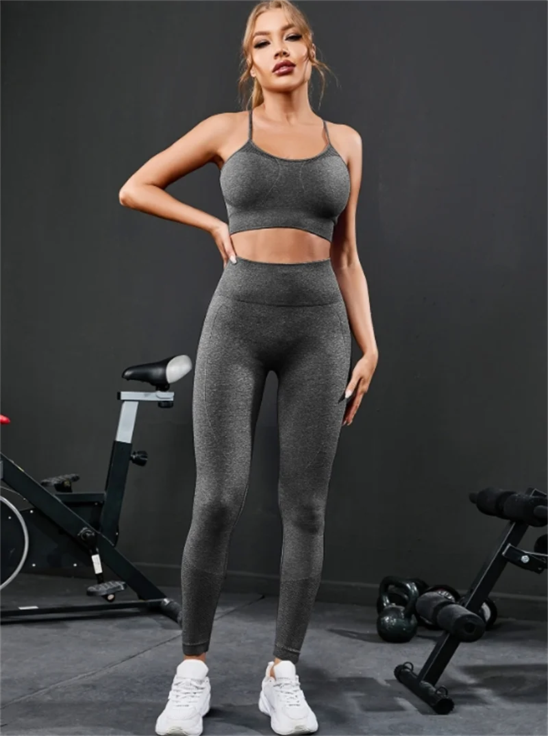 Set Yoga & Fitness da Donna – Comfort e Prestazioni per i tuoi allenamenti
