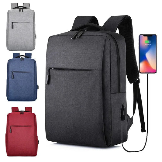 Zaino da viaggio - USB Ricaricabile