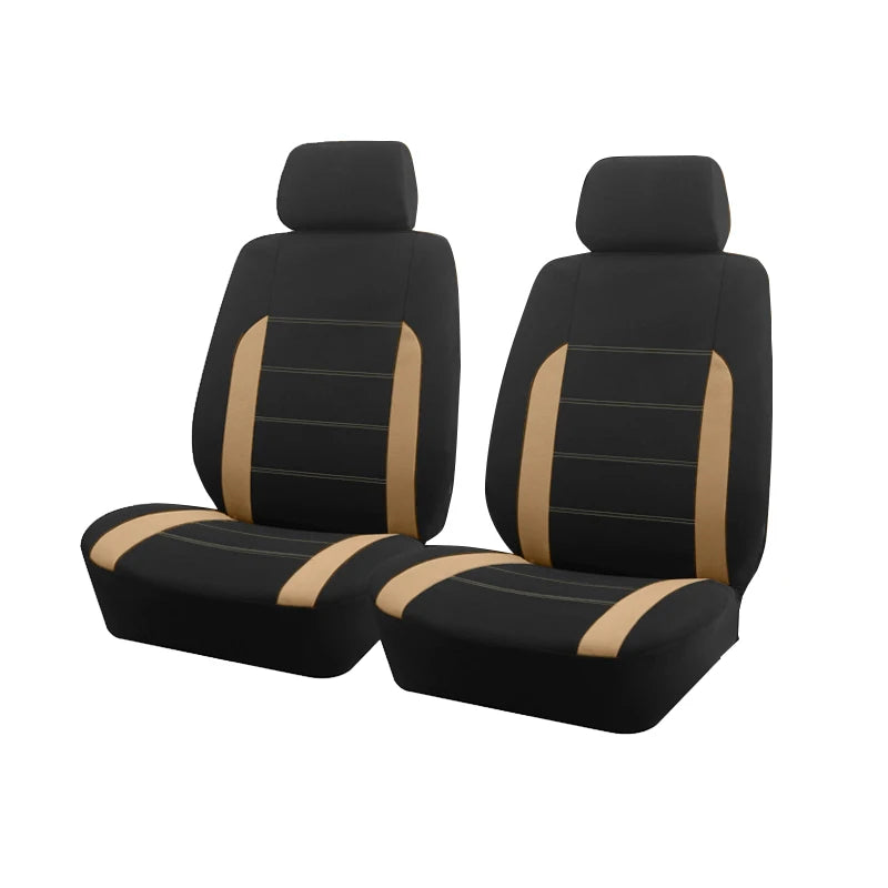 Coprisedili Universali – Compatibili con Auto, SUV, Camion e Van, Set Completo per Interni Eleganti e Protetti