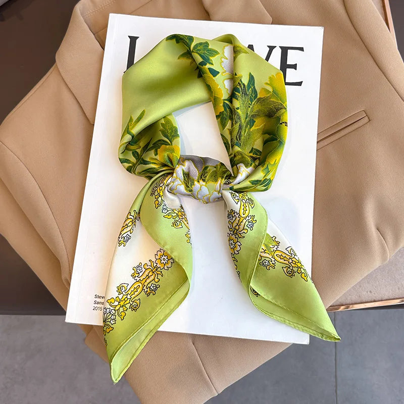 Foulard Quadrato per Donna