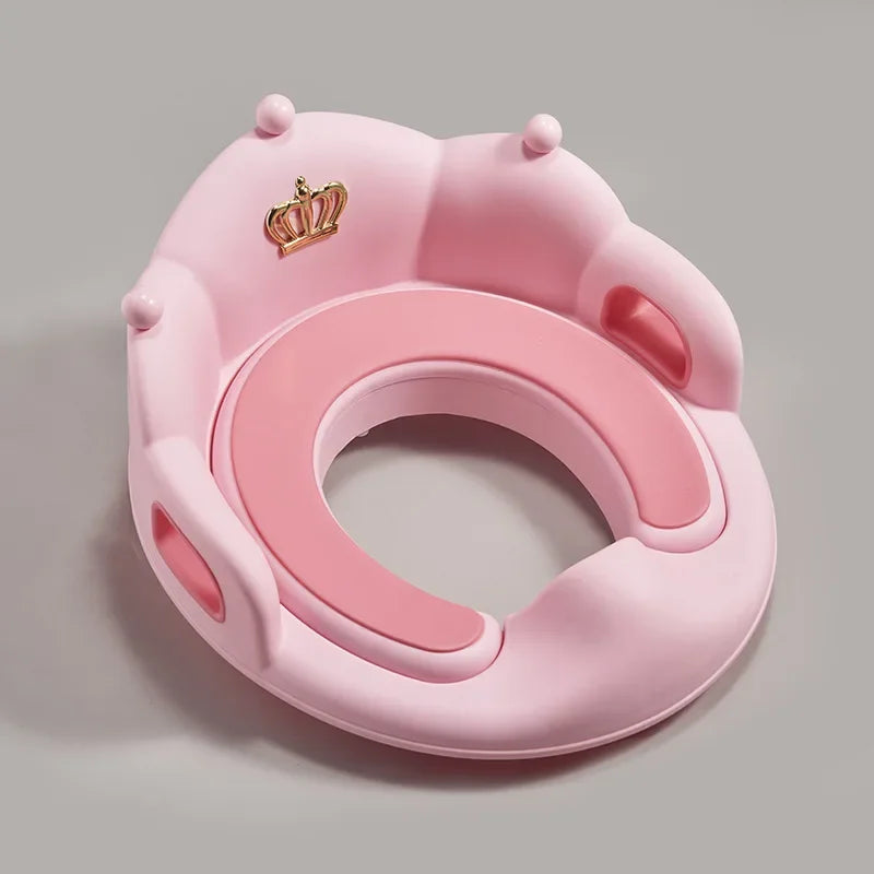 Riduttore WC per Bambini – Comfort e Sicurezza per il Passaggio al WC