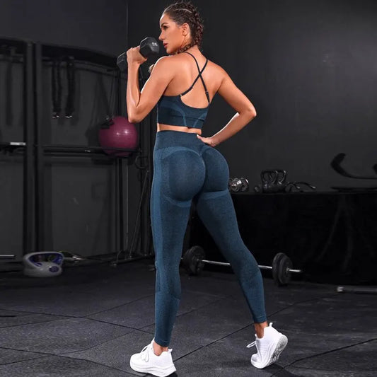 Set Yoga & Fitness da Donna – Comfort e Prestazioni per i tuoi allenamenti