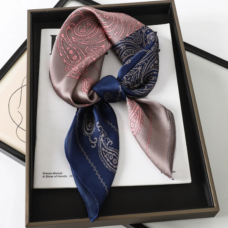 Foulard Quadrato per Donna