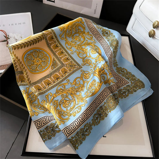 Foulard Quadrato per Donna
