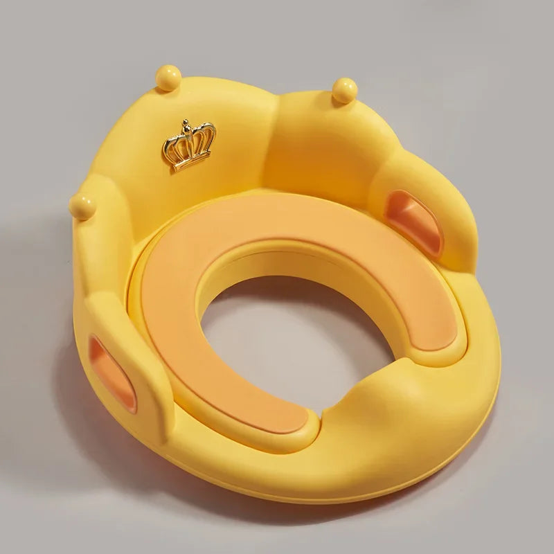 Riduttore WC per Bambini – Comfort e Sicurezza per il Passaggio al WC