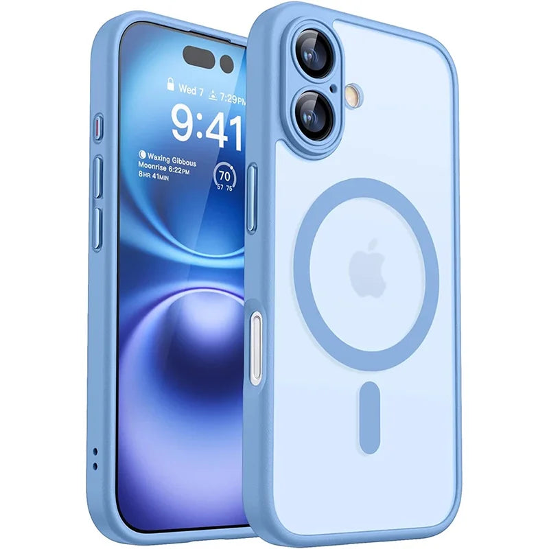 Custodia Magnetica – Protezione Elegante & Funzionale per iPhone