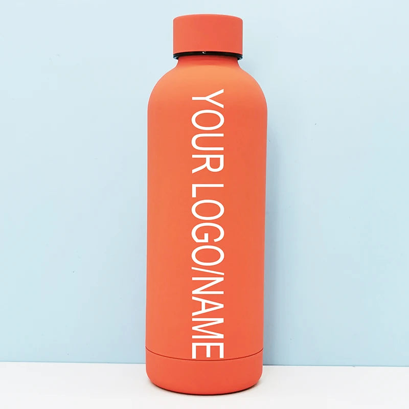 Thermos Personalizzato con Logo