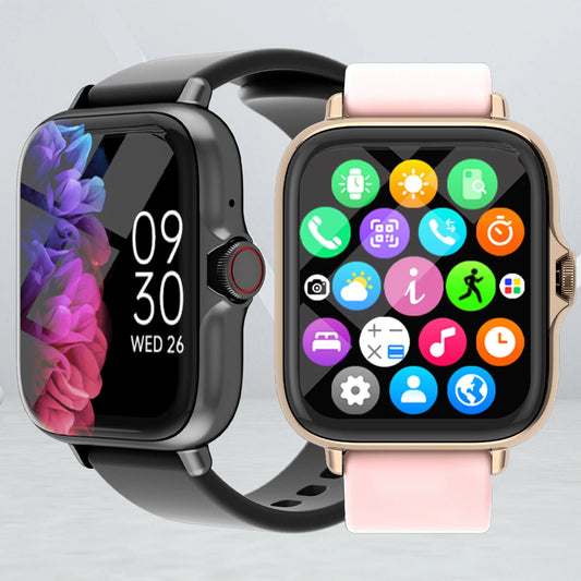 Smartwatch1.83’’ – Funzioni Avanzate & Design Moderno