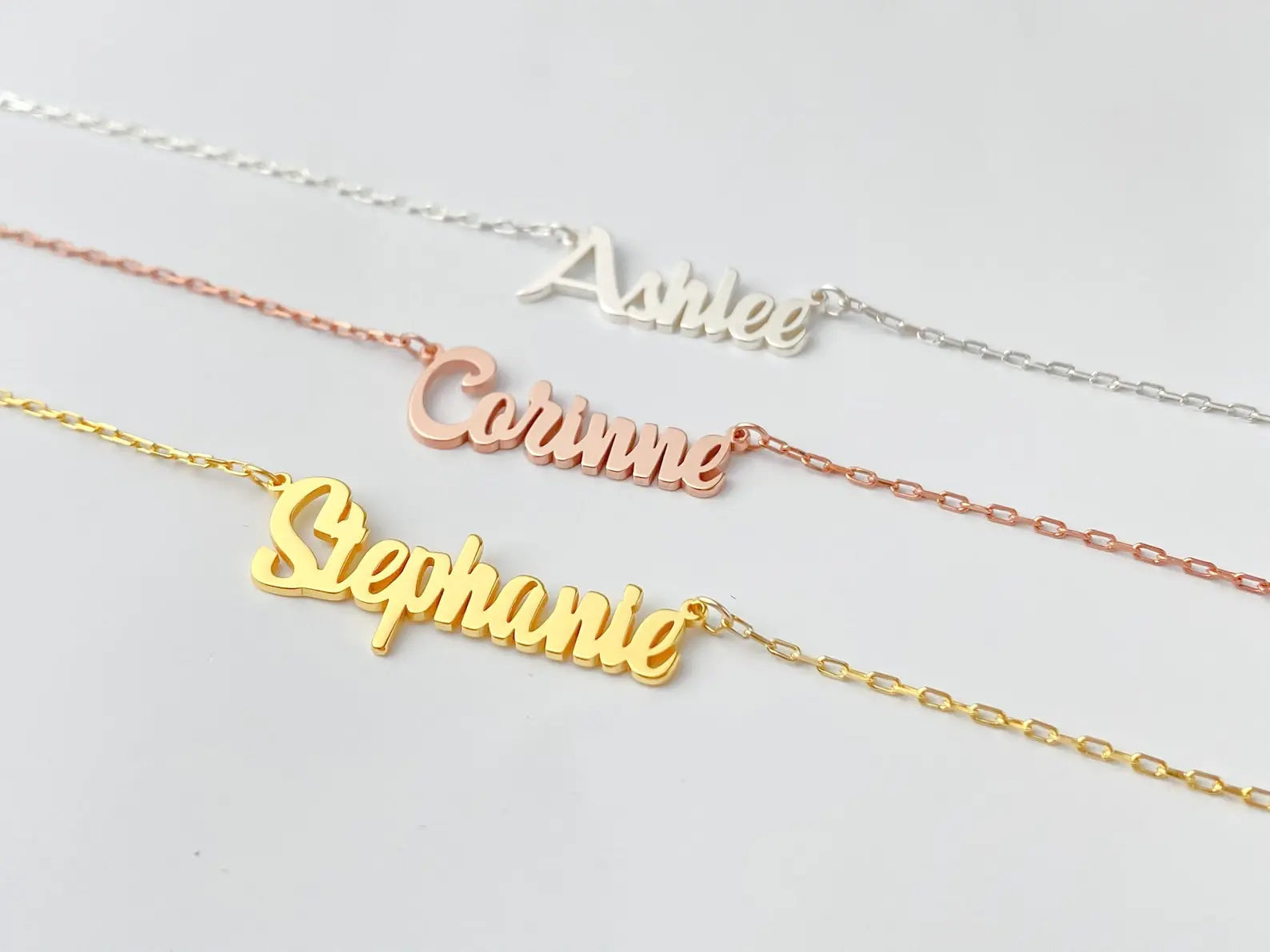Collana personalizzata con nome-0