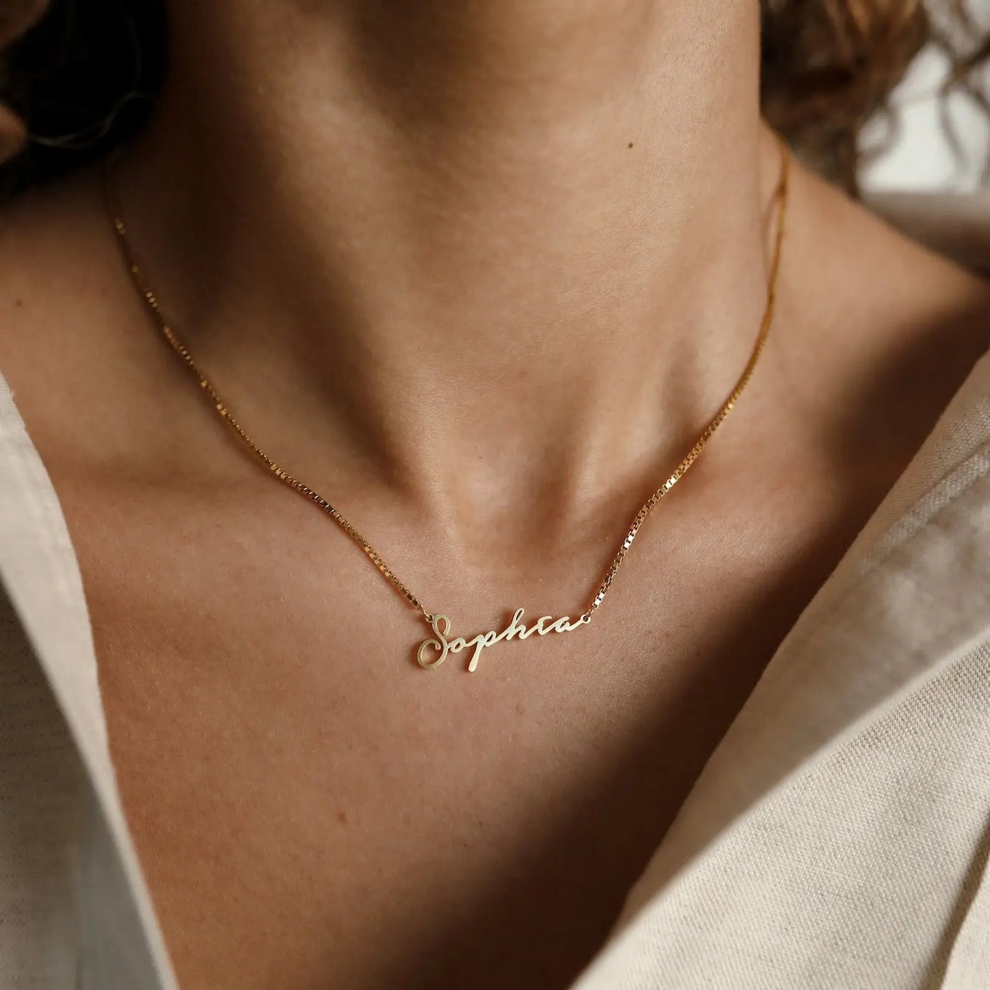 Collana personalizzata con nome-5
