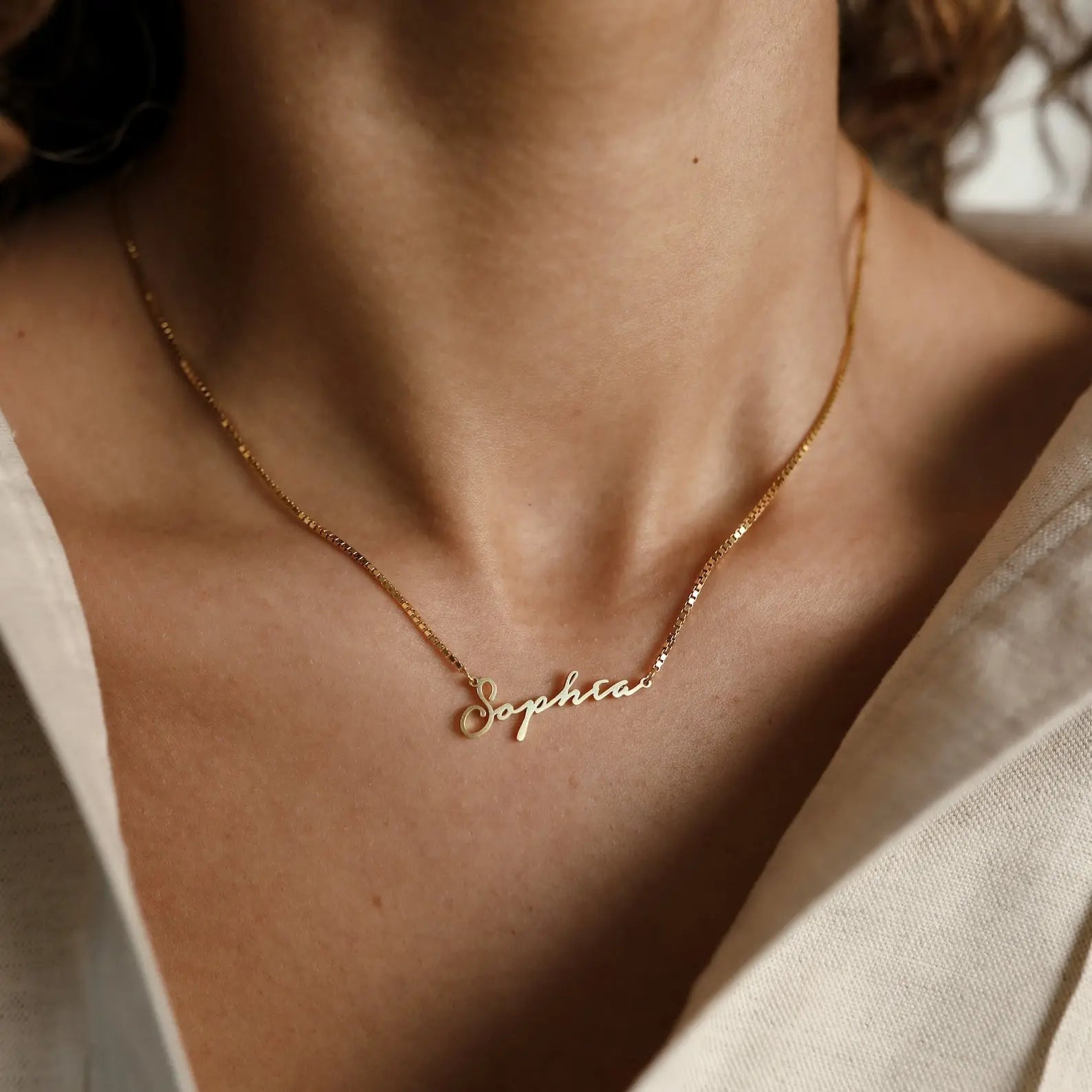 Collana personalizzata con nome-5